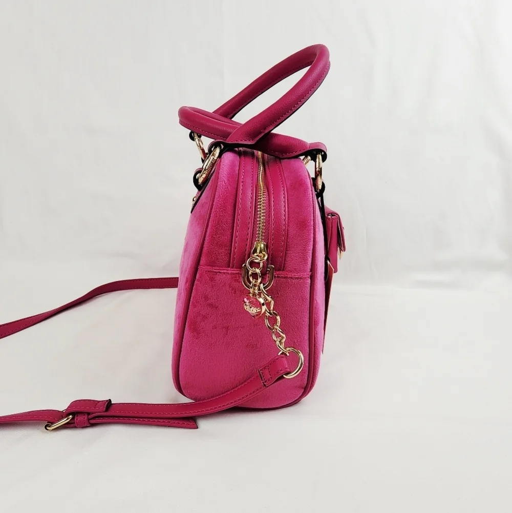 Juicy Couture Queen Couture Satchel